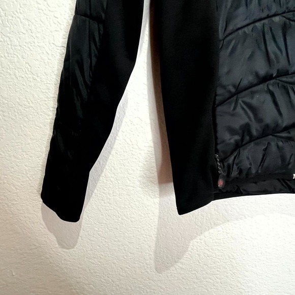 Sports Afield Vail Ski‎ Coat Womens Small Black Lined Snowboarding Winter Jacket - Picture 7 of 15